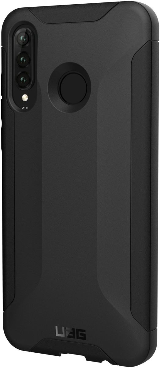 Urban Armor Gear Scout Series Huawei P30 Lite Hoesje Zwart afbeelding 4