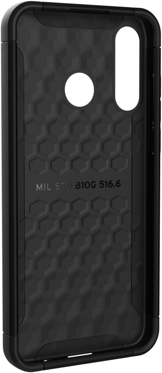Urban Armor Gear Scout Series Huawei P30 Lite Hoesje Zwart afbeelding 6