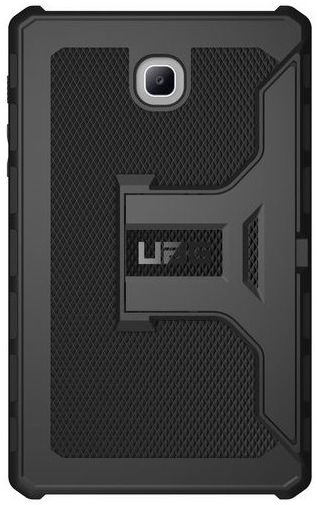 Urban Armor Gear Outback Samsung Galaxy Tab A 8.0 (2018) Hoes Zwart afbeelding 1