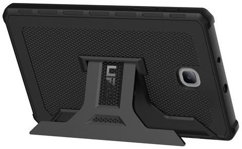 Urban Armor Gear Outback Samsung Galaxy Tab A 8.0 (2018) Hoes Zwart afbeelding 5