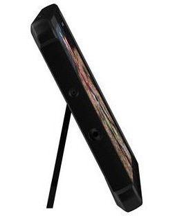 Urban Armor Gear Outback Samsung Galaxy Tab A 8.0 (2018) Hoes Zwart afbeelding 2