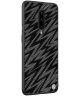 Nillkin Shiny Series OnePlus 7 Pro Hybride Hoesje Zwart
