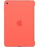 Originele Apple iPad Mini 4 Silicone Case Apricot