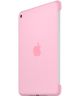 Originele Apple iPad Mini 4 Silicone Case Light Pink