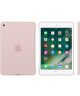 Originele Apple iPad Mini 4 Silicone Case Pink Sand