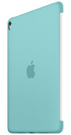 Originele Apple iPad Pro 9.7 Silicone Case Sea Blue afbeelding 4