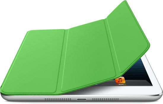 Originele Apple iPad Mini Smart Cover Green afbeelding 2