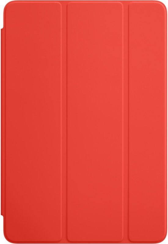 Originele Apple iPad Mini 4 Smart Cover Orange afbeelding 1