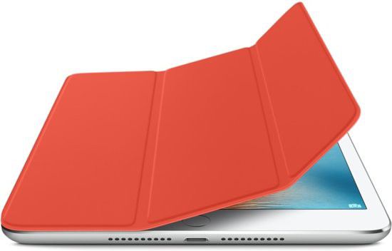 Originele Apple iPad Mini 4 Smart Cover Orange afbeelding 2