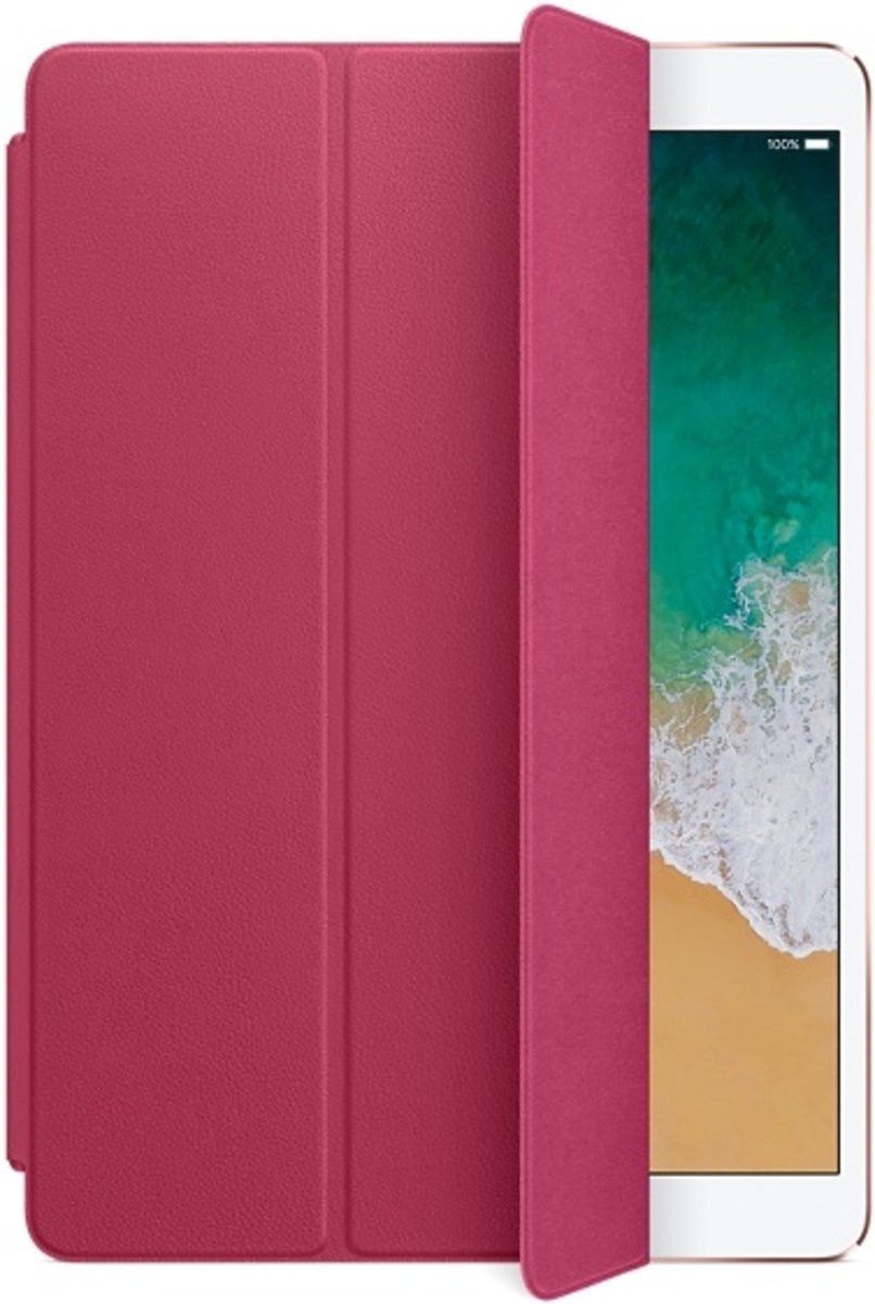 iPad Air 2019 / iPad Pro 10.5 (2017) Smart Cover Pink Fuchsia afbeelding 1