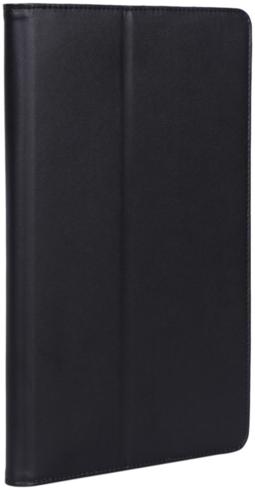 Samsung Galaxy Tab A 10.1 (2019) Portemonnee Hoesje met Strap Zwart afbeelding 8
