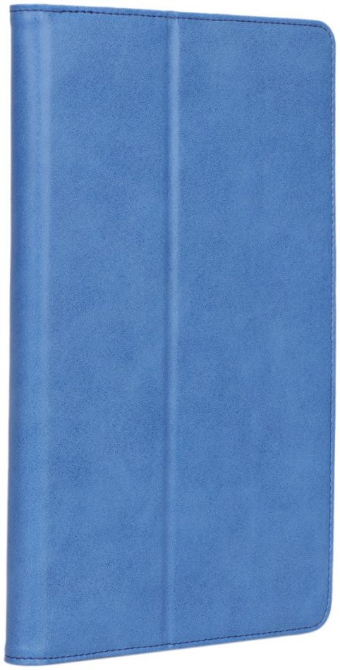 Samsung Galaxy Tab A 10.1 (2019) Portemonnee Hoesje met Strap Blauw afbeelding 9