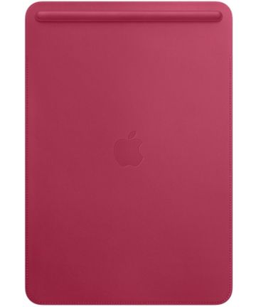 Originele Apple iPad Pro 10.5 (2017) Leather Sleeve Fuchsia Hoesjes