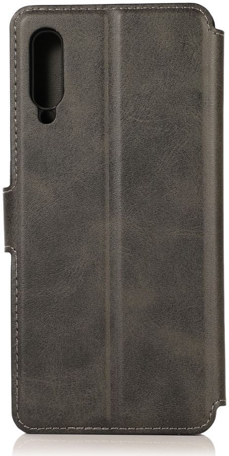 Samsung Galaxy A70 Portemonnee Hoesje Zwart afbeelding 4