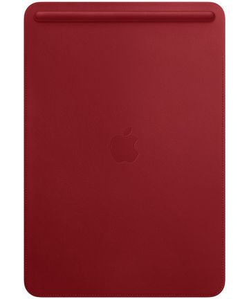 Originele Apple iPad Pro 10.5 (2017) Leather Sleeve (PRODUCT)RED Hoesjes