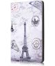 Huawei MediaPad T5 Print Hoesje Eiffeltoren