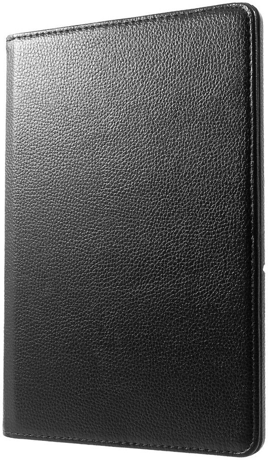 Huawei MediaPad T5 Rotary Stand Case Zwart afbeelding 3