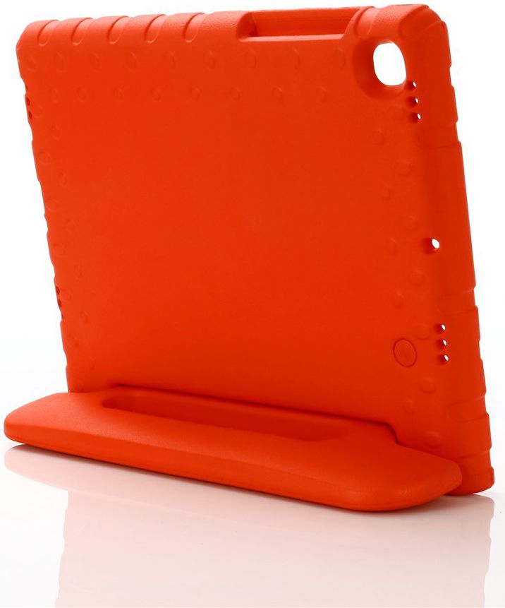Samsung Galaxy Tab S5e Kinder Tablethoes met Handvat Rood afbeelding 6