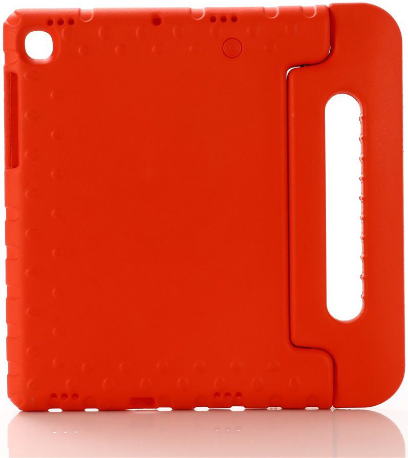 Samsung Galaxy Tab S5e Kinder Tablethoes met Handvat Rood afbeelding 7