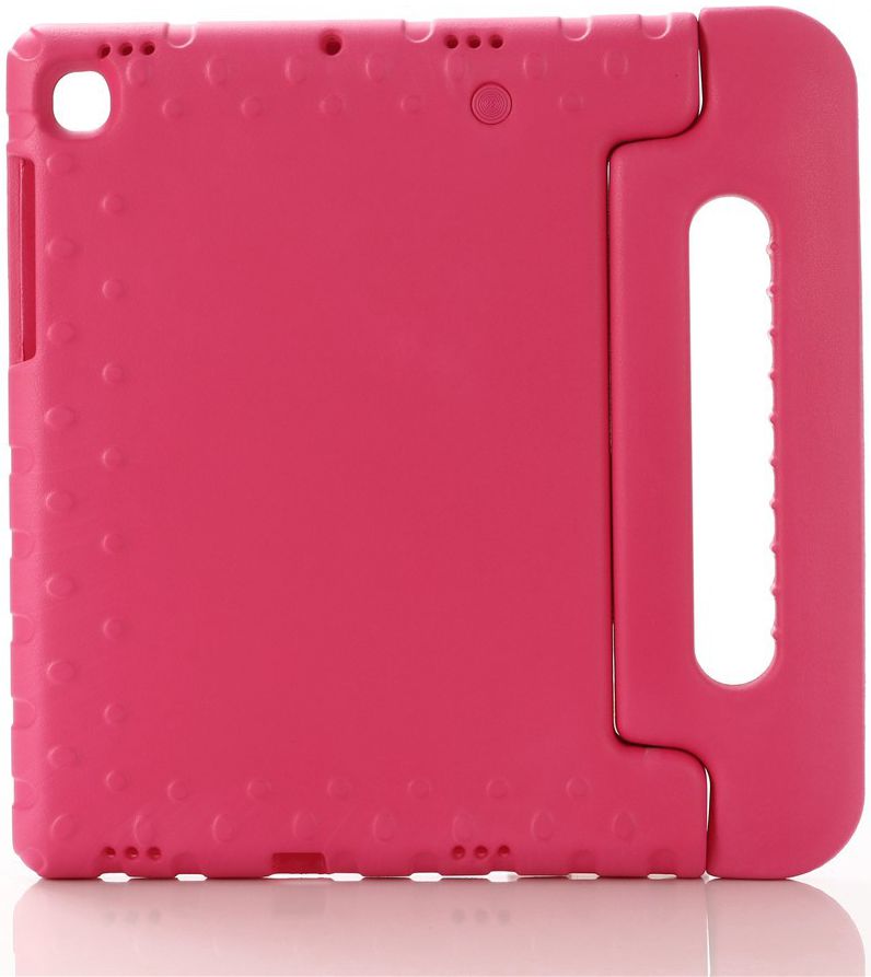Samsung Galaxy Tab S5e Kinder Tablethoes met Handvat Roze afbeelding 6