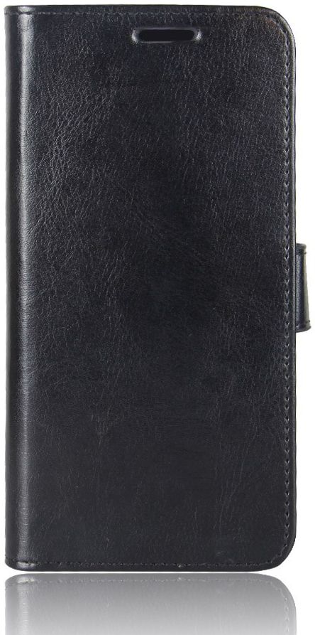Nokia 4.2 Portemonnee Bookcase Hoesje Zwart afbeelding 5