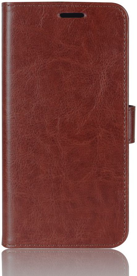 Nokia 4.2 Portemonnee Bookcase Hoesje Bruin afbeelding 4