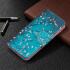 Samsung Galaxy A20E Portemonnee Hoesje met Wintersweet Print afbeelding 7