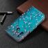 Samsung Galaxy A20E Portemonnee Hoesje met Wintersweet Print afbeelding 8