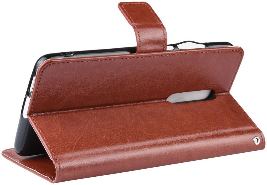 Xiaomi Mi 9T Luxe Portemonnee Hoesje Rood afbeelding 6