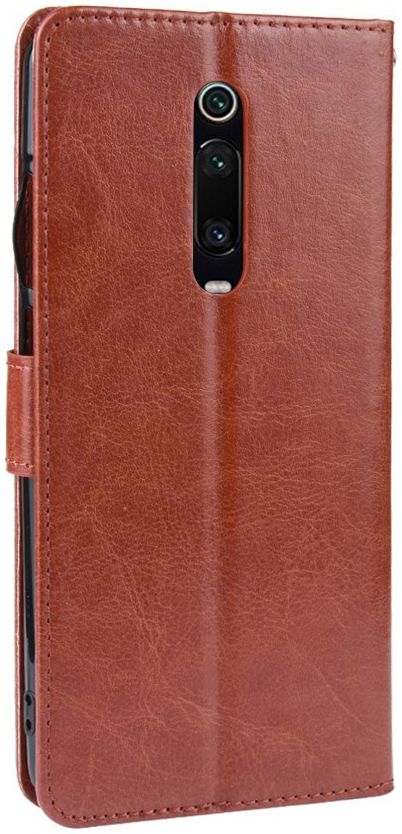Xiaomi Mi 9T Luxe Portemonnee Hoesje Rood afbeelding 7
