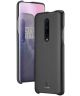 Dux Ducis Skin Lite Kunstleren Coating Hoesje OnePlus 7 Pro Zwart