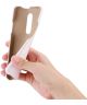 Dux Ducis Skin Lite Kunstleren Coating Hoesje OnePlus 7 Pro Roze