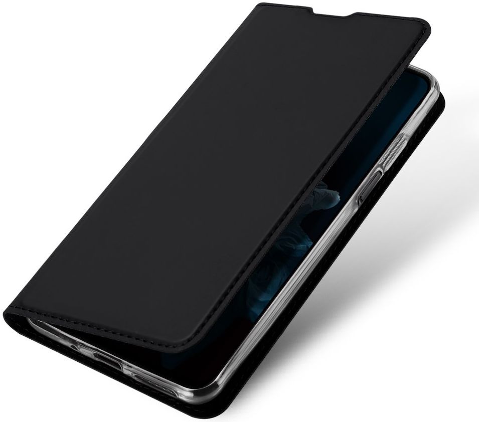 Dux Ducis Skin Pro Series Honor 20 / Huawei Nova 5T Flip Hoesje Zwart afbeelding 1