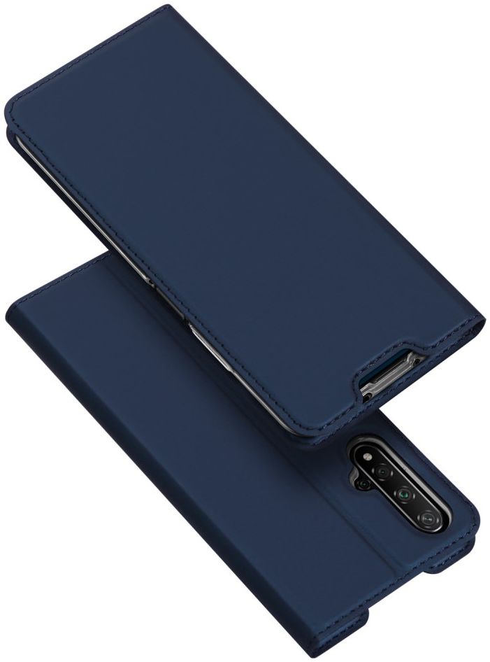 Dux Ducis Skin Pro Series Honor 20 / Huawei Nova 5T Flip Hoesje Blauw afbeelding 6