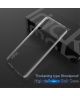 IMAK UX-5 Series Samsung Galaxy A70 Hoesje Flexibel TPU Transparant