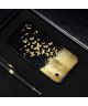 Samsung Galaxy A10 TPU Hoesje met Gouden Vlinder Print