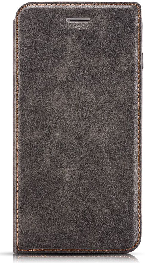 Xiaomi Mi 9T Ultra Dunne Portemonnee Hoesje Grijs afbeelding 9