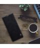 Nillkin Qin Series Flip Hoesje Sony Xperia 1 Zwart