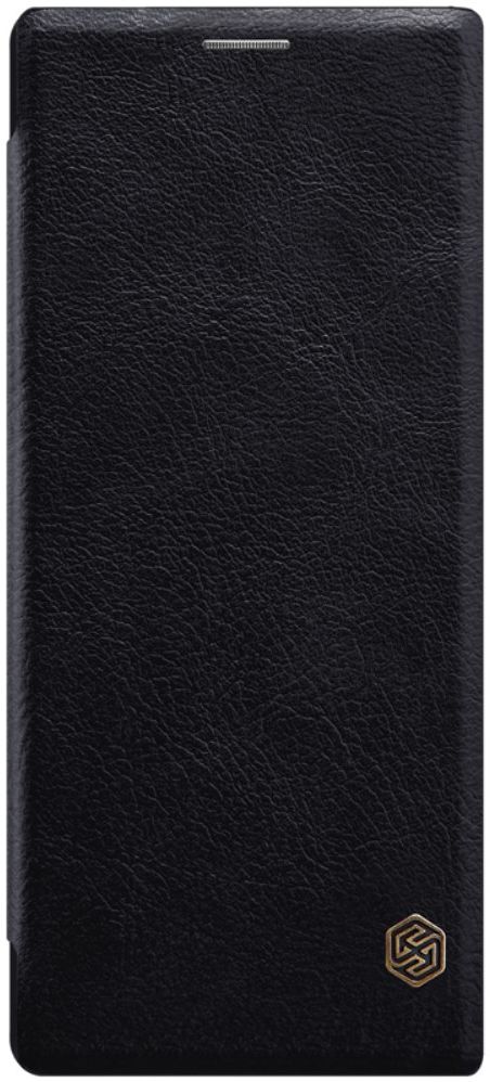Nillkin Qin Series Flip Hoesje Sony Xperia 1 Zwart afbeelding 2