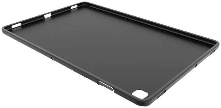 Samsung Galaxy Tab S5e TPU Hoes Zwart afbeelding 2