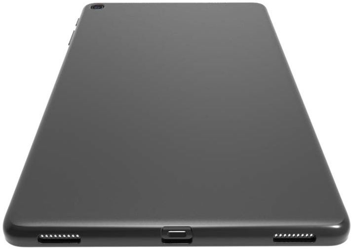 Samsung Galaxy Tab A 10.1 (2019) TPU Hoes Zwart afbeelding 2