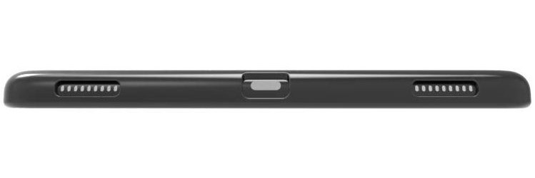 Samsung Galaxy Tab A 10.1 (2019) TPU Hoes Zwart afbeelding 3