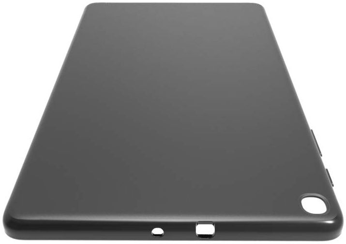 Samsung Galaxy Tab A 10.1 (2019) TPU Hoes Zwart afbeelding 4