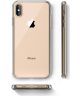 Apple iPhone XS Max Hard Crystal Hoesje Transparant