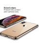 Apple iPhone XS Max Hard Crystal Hoesje Transparant