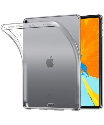 iPad Pro 11 (2018) TPU Hoesje Transparant Hoesjes