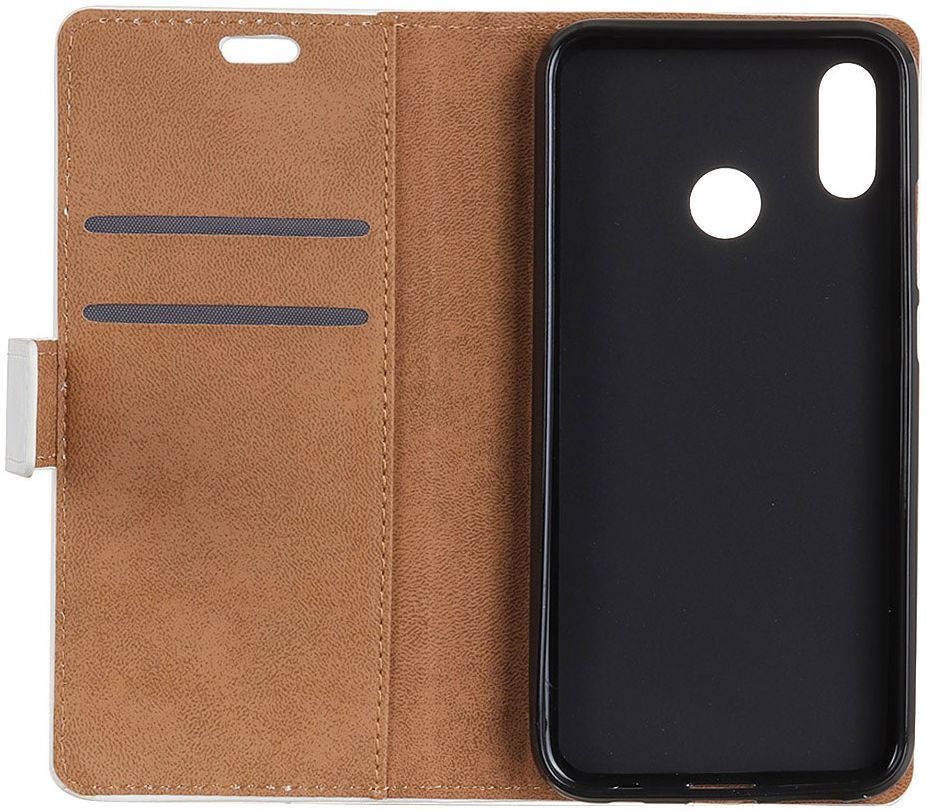 Motorola One Vision Portemonnee Hoesje met Print Enveloppe afbeelding 2