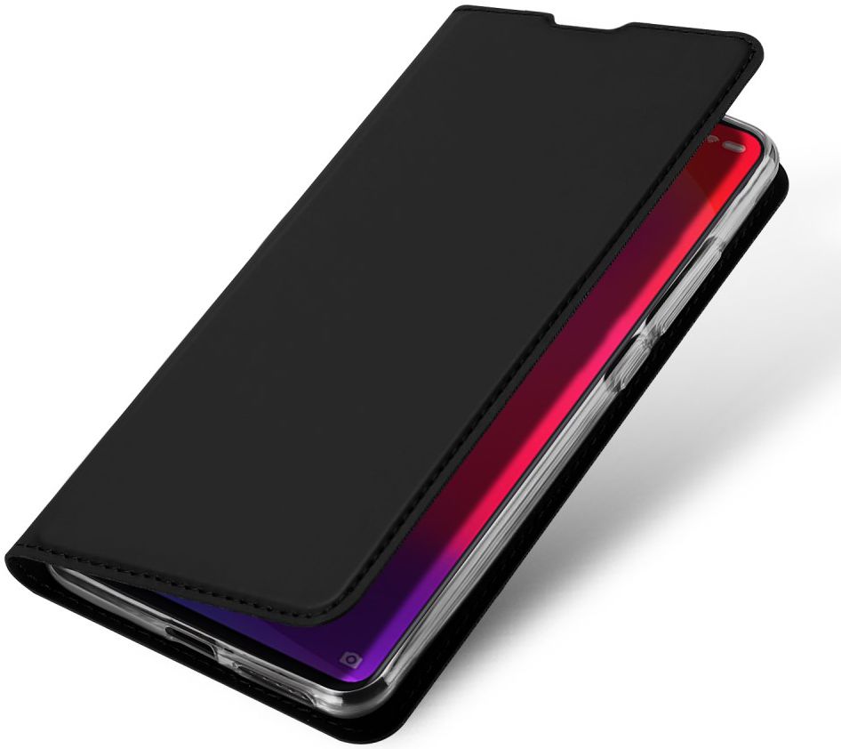 Dux Ducis Xiaomi Mi 9T Bookcase Hoesje Zwart afbeelding 1