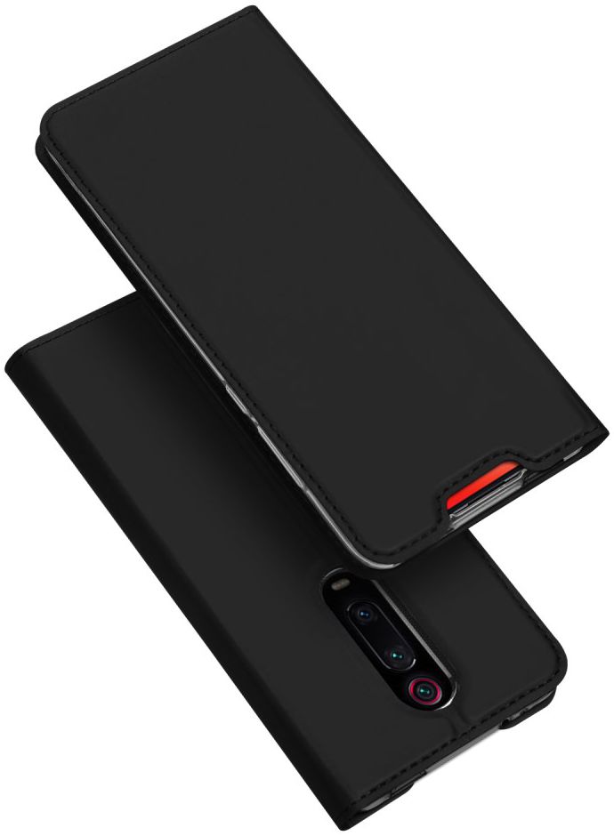 Dux Ducis Xiaomi Mi 9T Bookcase Hoesje Zwart afbeelding 5