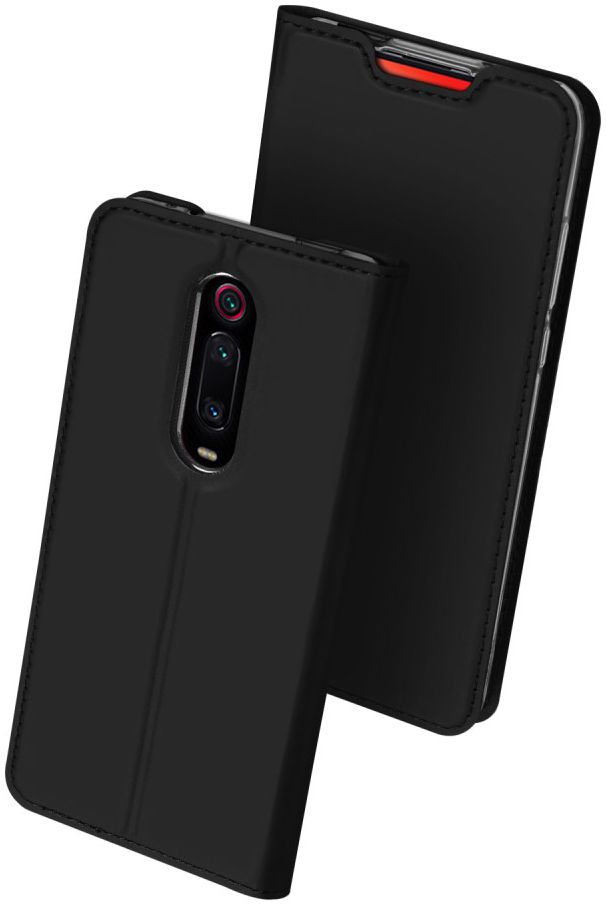 Dux Ducis Xiaomi Mi 9T Bookcase Hoesje Zwart afbeelding 7